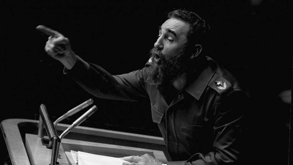 Fidel Castro
