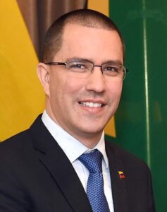 Jorge Arreaza Monserrat
