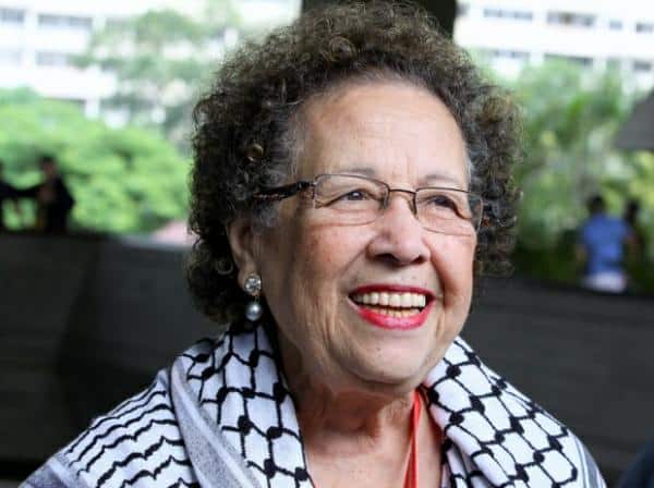 María de Lourdes León Gibory